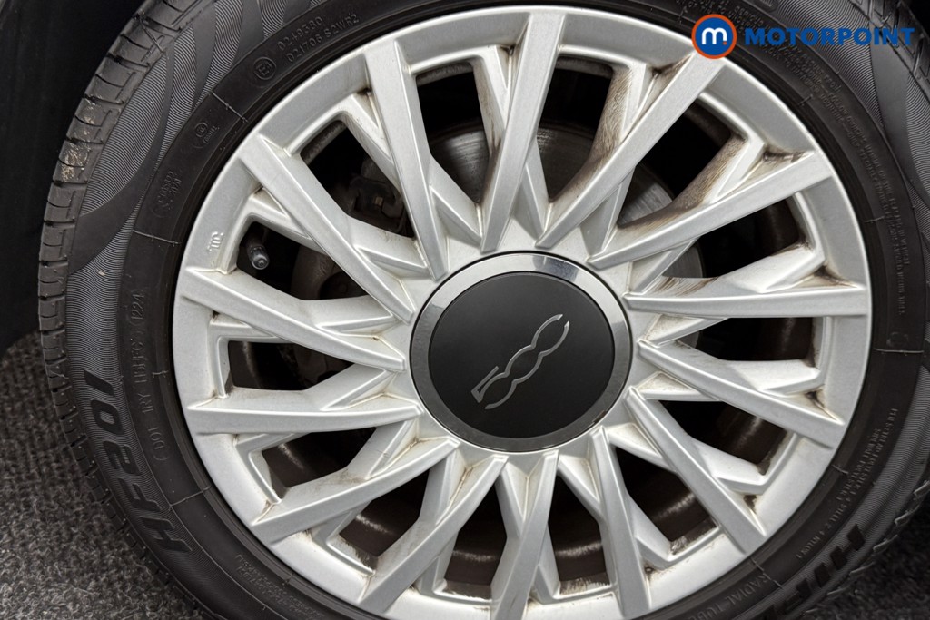 Fiat 500 Lounge Manual Petrol Hatchback - Stock Number (1587501) - 21st supplementary image