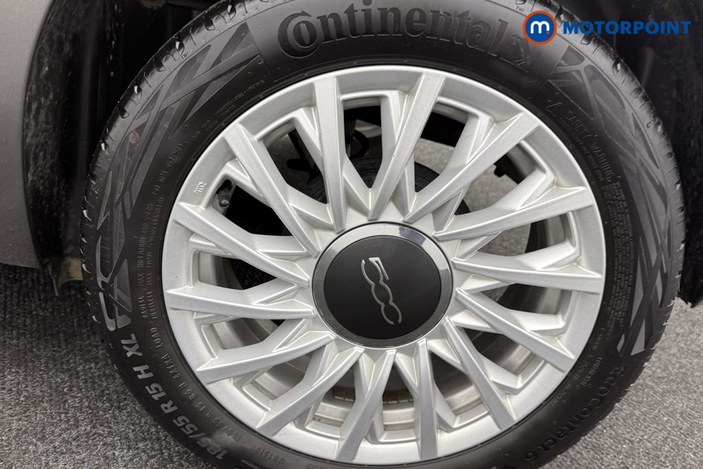 Fiat 500 Lounge Manual Petrol Hatchback - Stock Number (1587501) - 22nd supplementary image