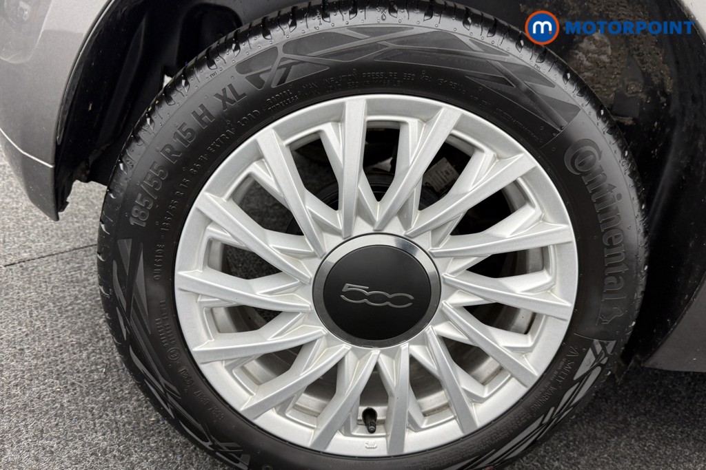 Fiat 500 Lounge Manual Petrol Hatchback - Stock Number (1587501) - 23rd supplementary image