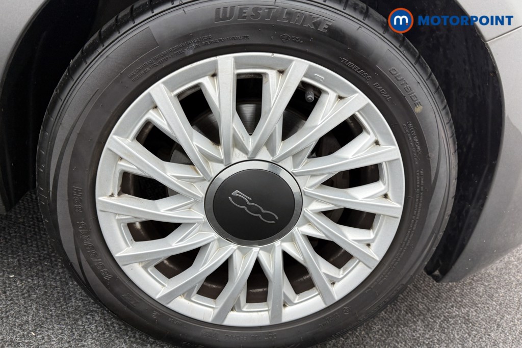 Fiat 500 Lounge Manual Petrol Hatchback - Stock Number (1587501) - 24th supplementary image