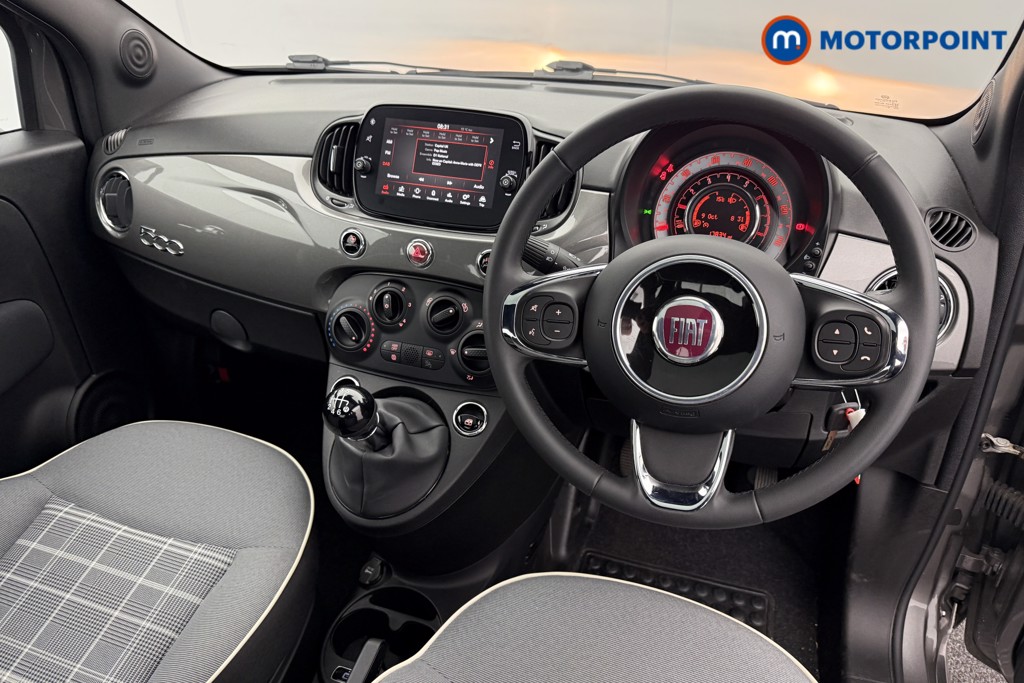 Fiat 500 Lounge Manual Petrol Hatchback - Stock Number (1587501) - 1st supplementary image