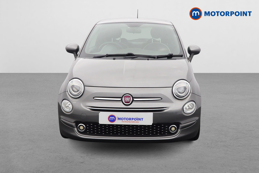 Fiat 500 Lounge Manual Petrol Hatchback - Stock Number (1587501) - Front bumper