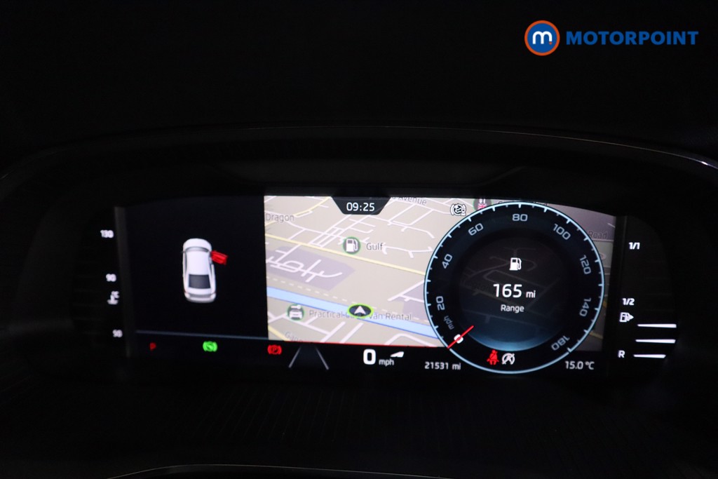 Skoda Octavia VRS Automatic Diesel Hatchback - Stock Number (1587508) - 4th supplementary image