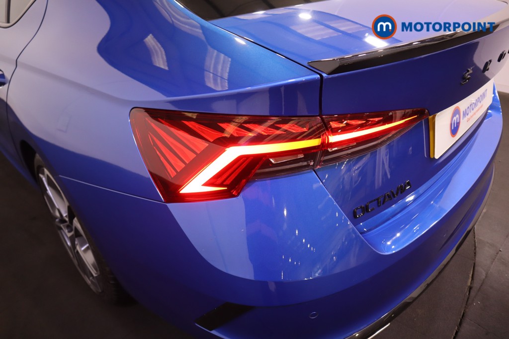 Skoda Octavia VRS Automatic Diesel Hatchback - Stock Number (1587508) - 28th supplementary image