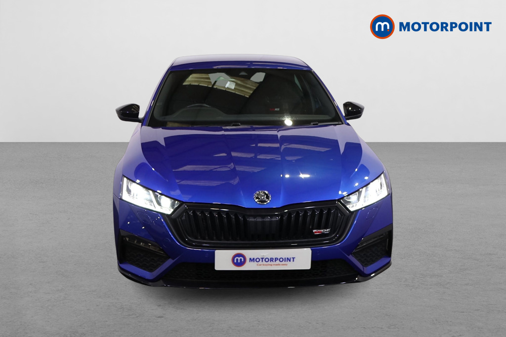 Skoda Octavia VRS Automatic Diesel Hatchback - Stock Number (1587508) - Front bumper