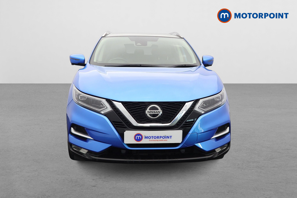 Nissan Qashqai N-Motion Automatic Petrol SUV - Stock Number (1587522) - Front bumper