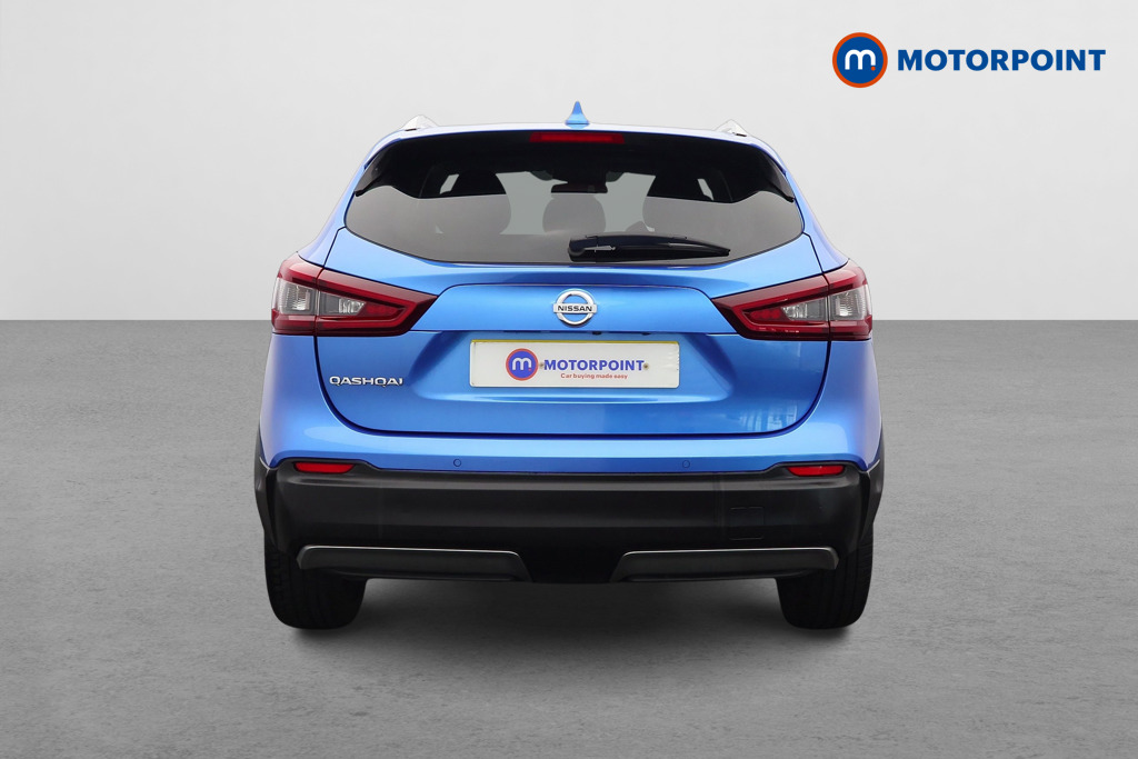 Nissan Qashqai N-Motion Automatic Petrol SUV - Stock Number (1587522) - Rear bumper