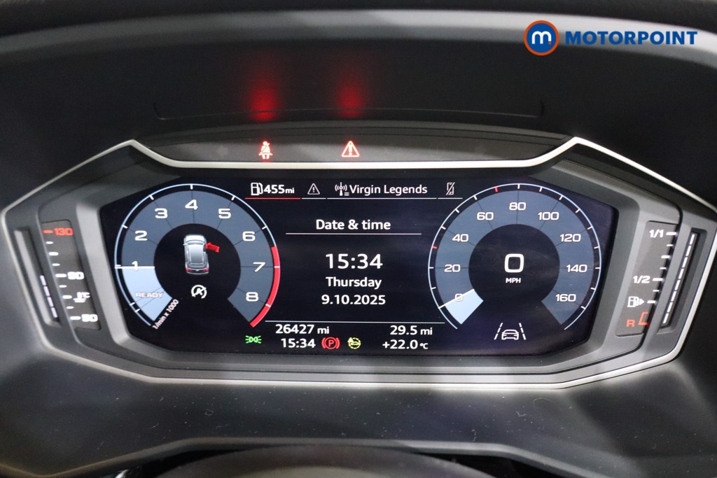 Audi A1 Sport Manual Petrol Hatchback - Stock Number (1587533) - 2nd supplementary image