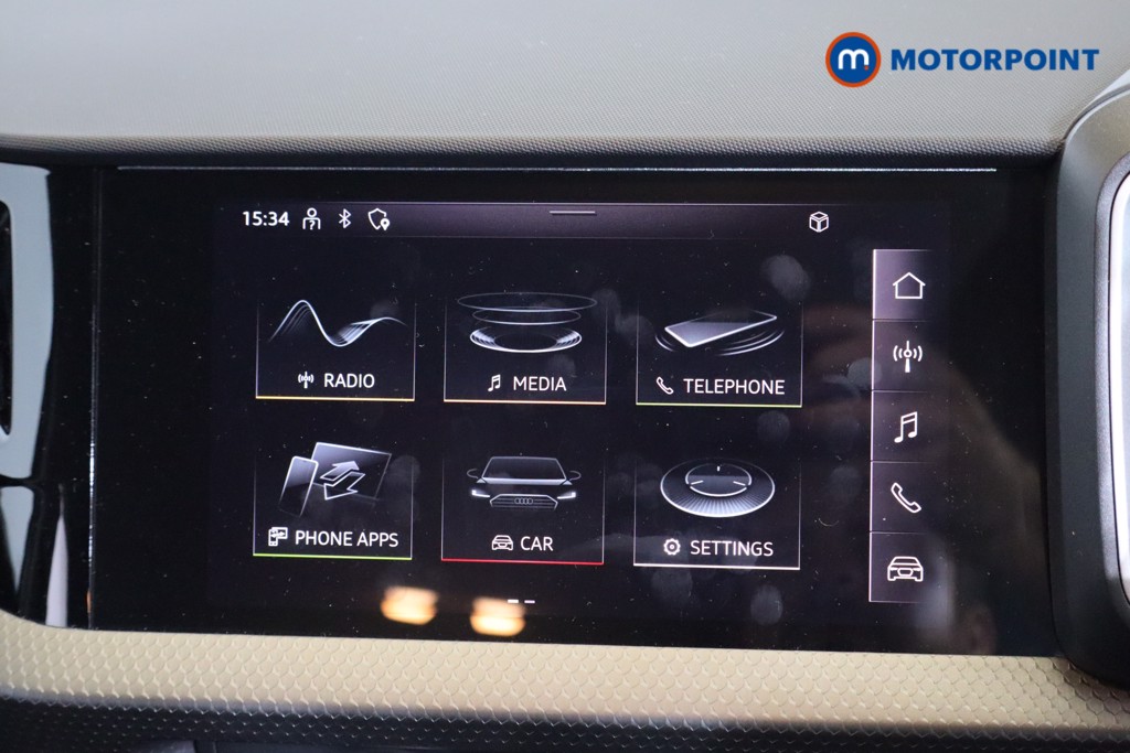 Audi A1 Sport Manual Petrol Hatchback - Stock Number (1587533) - 4th supplementary image