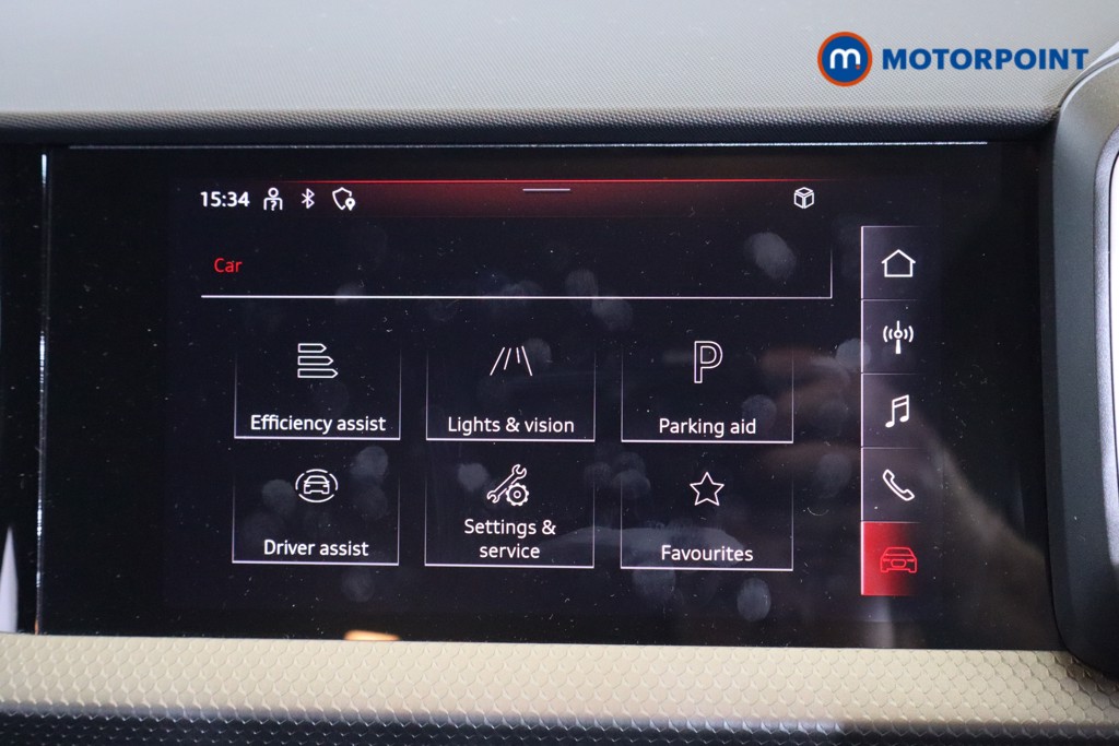 Audi A1 Sport Manual Petrol Hatchback - Stock Number (1587533) - 8th supplementary image