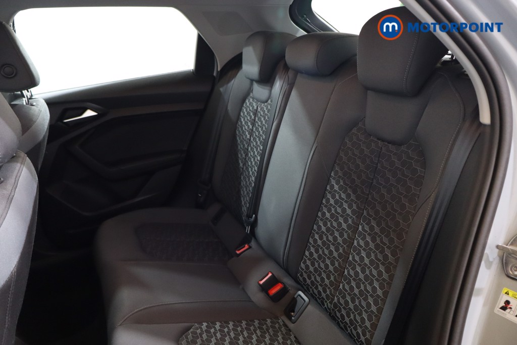 Audi A1 Sport Manual Petrol Hatchback - Stock Number (1587533) - 21st supplementary image