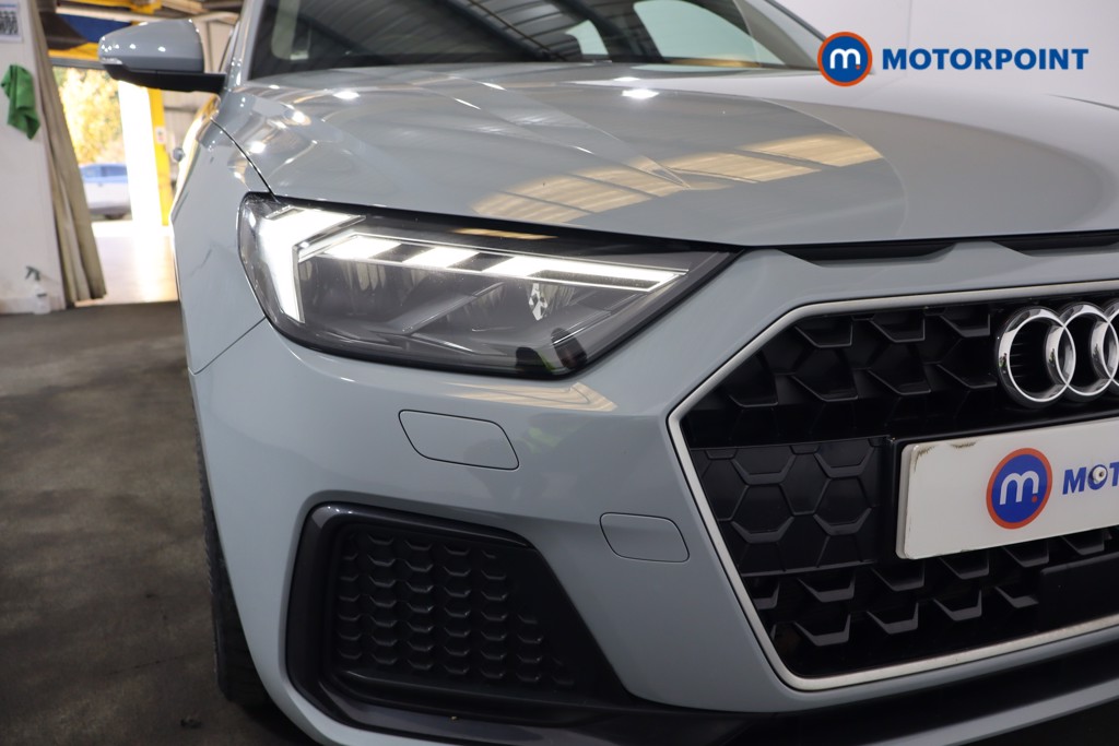 Audi A1 Sport Manual Petrol Hatchback - Stock Number (1587533) - 28th supplementary image