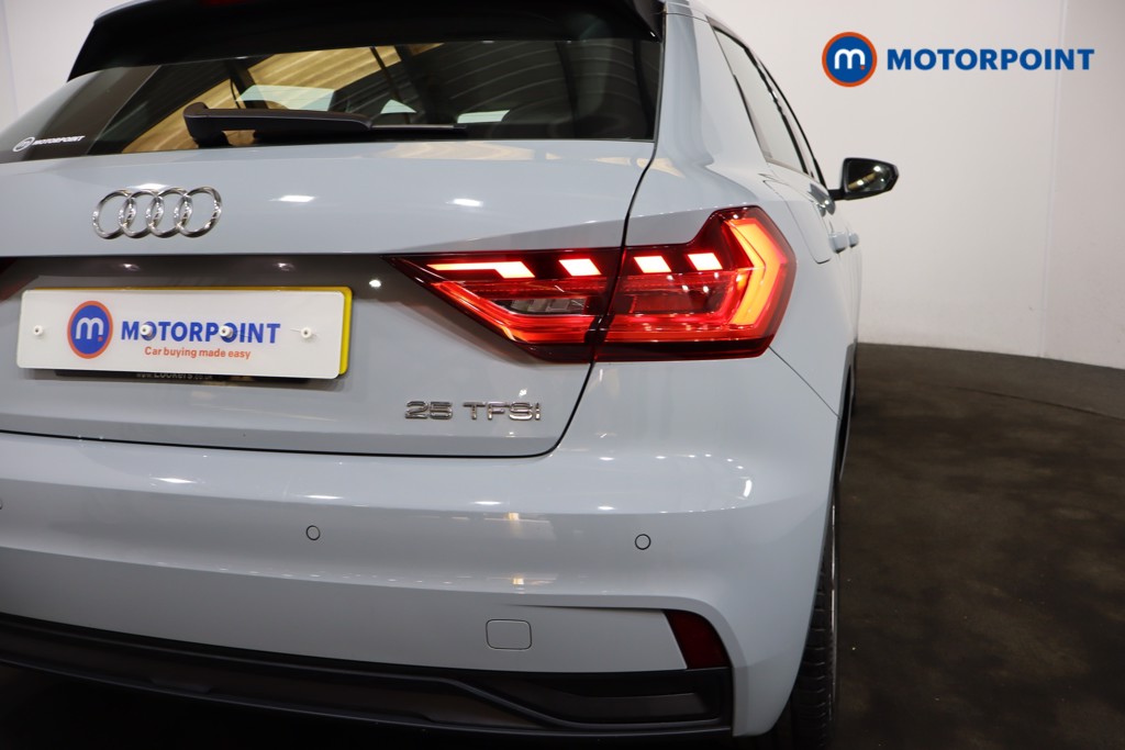 Audi A1 Sport Manual Petrol Hatchback - Stock Number (1587533) - 29th supplementary image