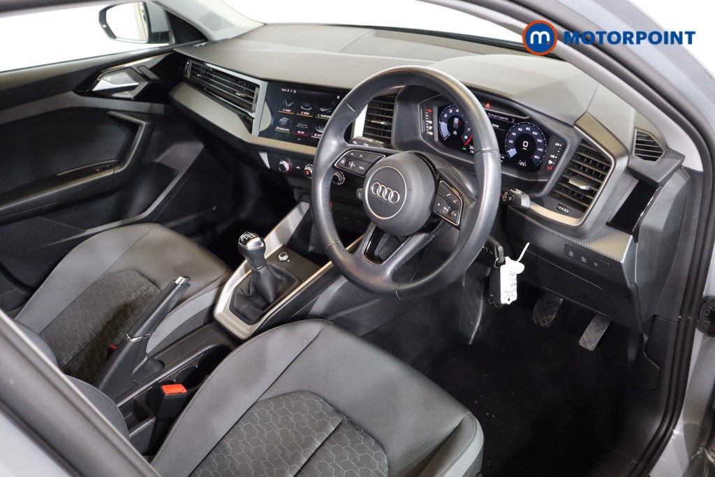 Audi A1 Sport Manual Petrol Hatchback - Stock Number (1587533) - 1st supplementary image