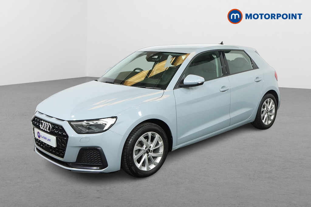 Audi A1 Sport Manual Petrol Hatchback - Stock Number (1587533) - Passenger side front corner