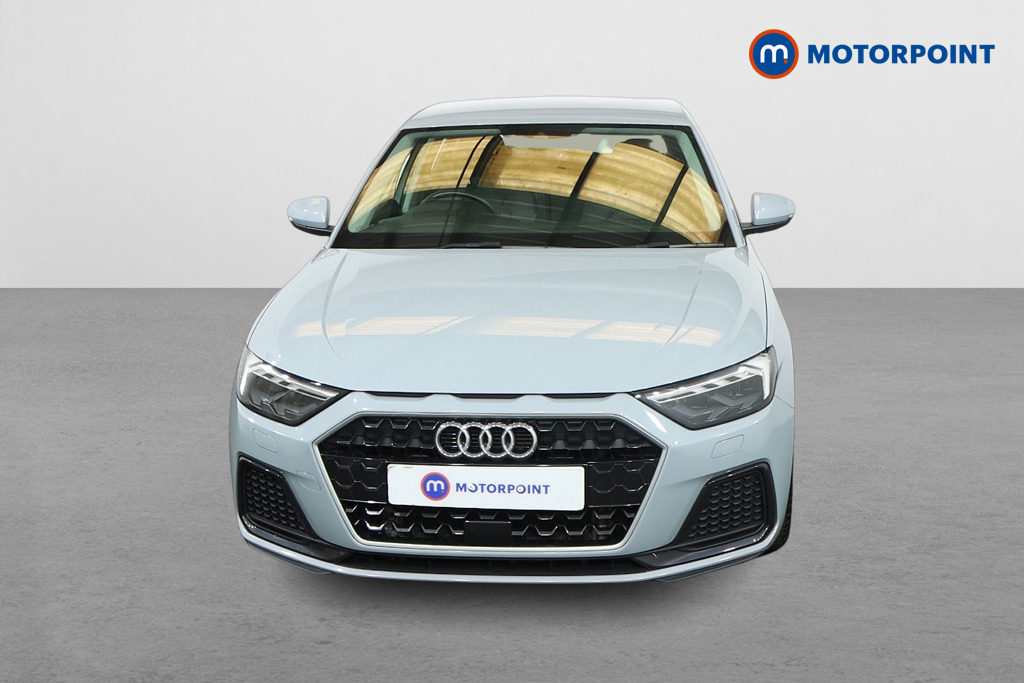 Audi A1 Sport Manual Petrol Hatchback - Stock Number (1587533) - Front bumper