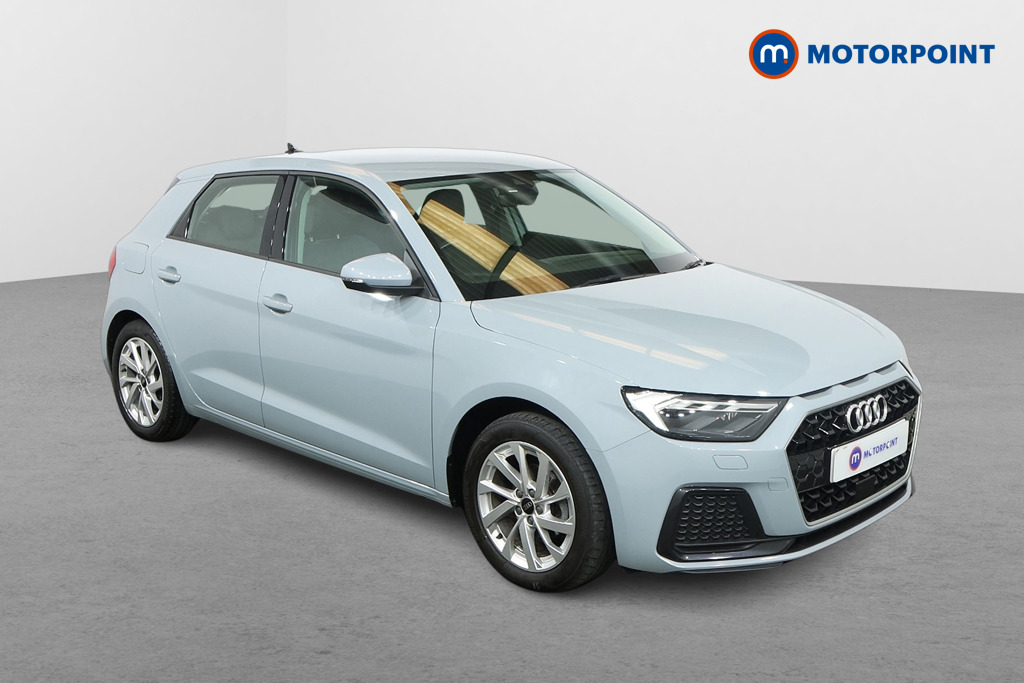 Audi A1 Sport Manual Petrol Hatchback - Stock Number (1587533) - Drivers side front corner