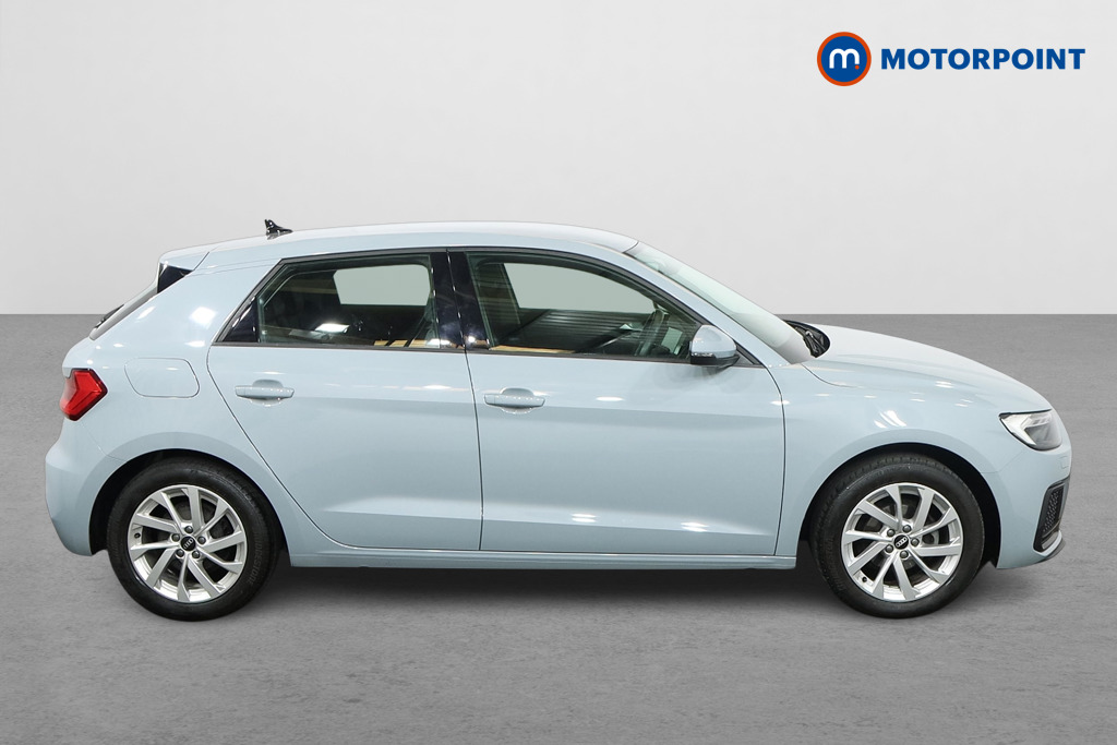 Audi A1 Sport Manual Petrol Hatchback - Stock Number (1587533) - Drivers side