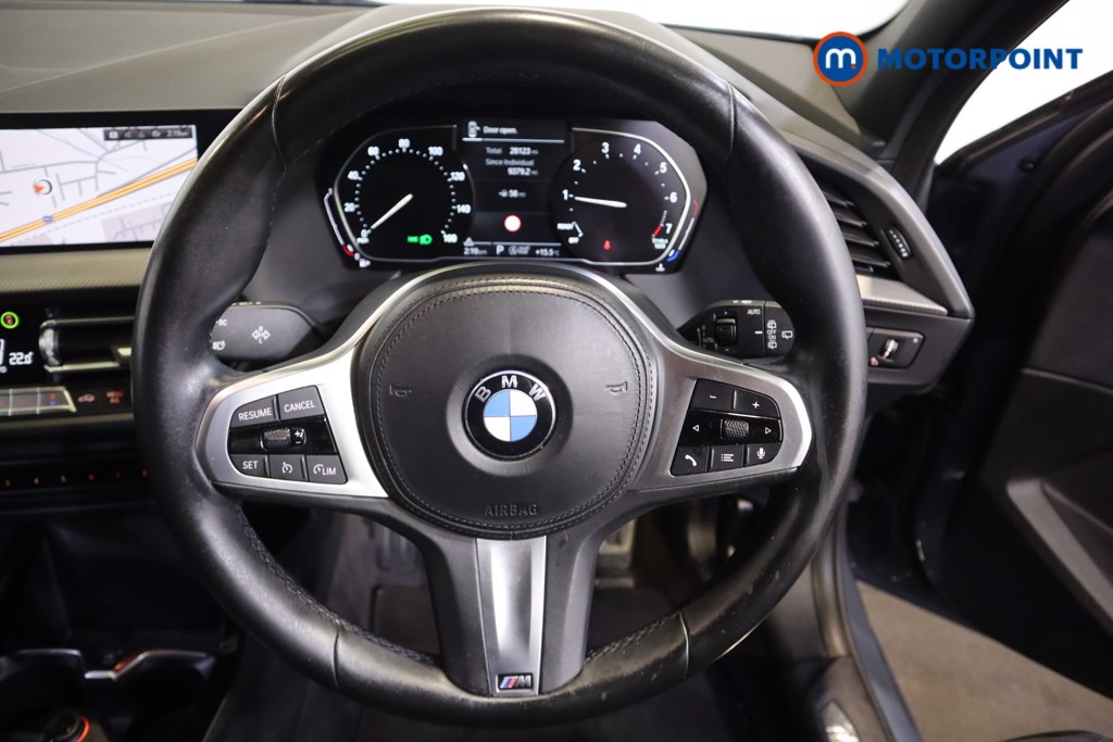 BMW 1 Series M Sport Automatic Petrol Hatchback - Stock Number (1587587) - 3rd supplementary image