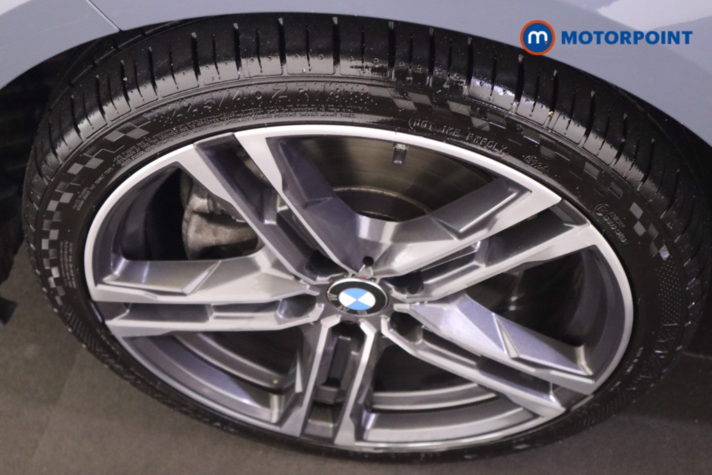 BMW 1 Series M Sport Automatic Petrol Hatchback - Stock Number (1587587) - 10th supplementary image