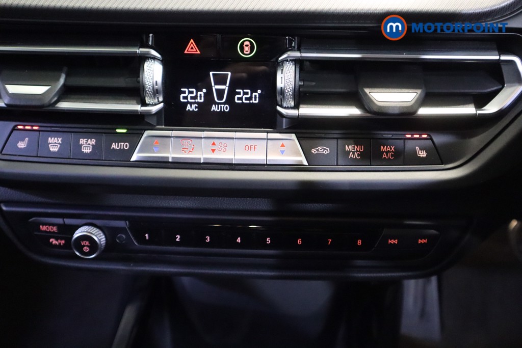 BMW 1 Series M Sport Automatic Petrol Hatchback - Stock Number (1587587) - 20th supplementary image