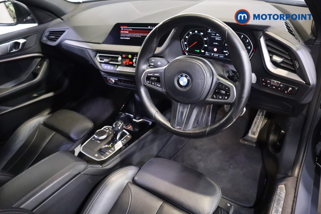 BMW 1 Series M Sport Automatic Petrol Hatchback - Stock Number (1587587) - 1st supplementary image