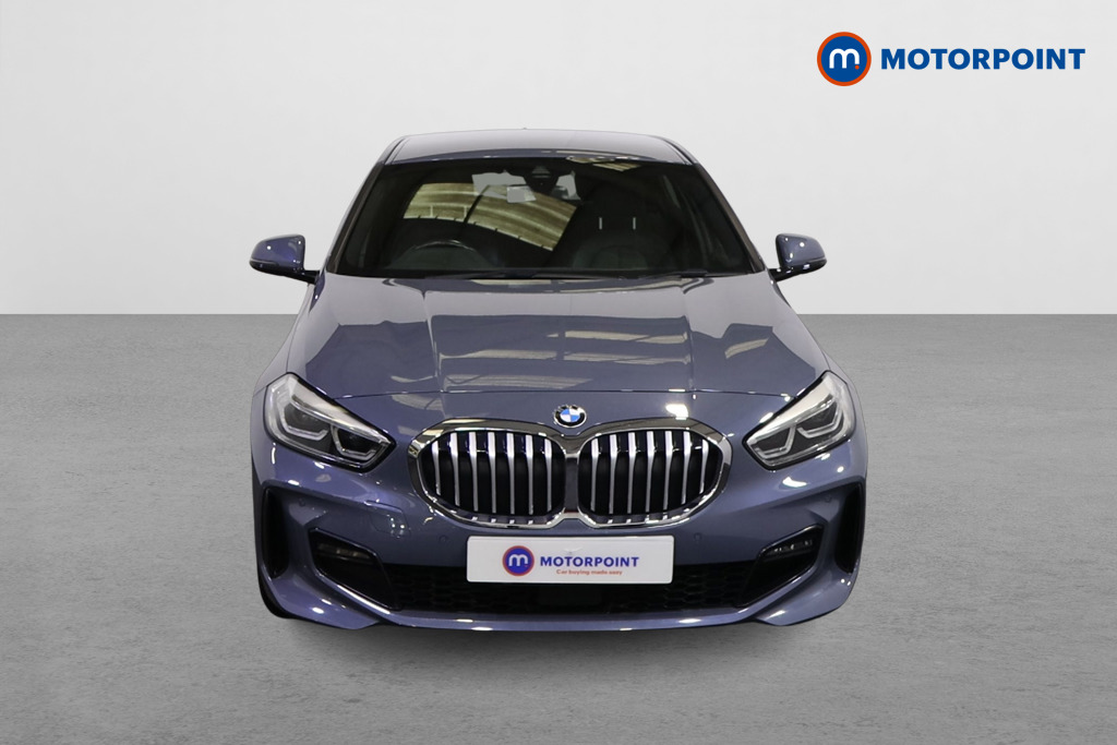 BMW 1 Series M Sport Automatic Petrol Hatchback - Stock Number (1587587) - Front bumper