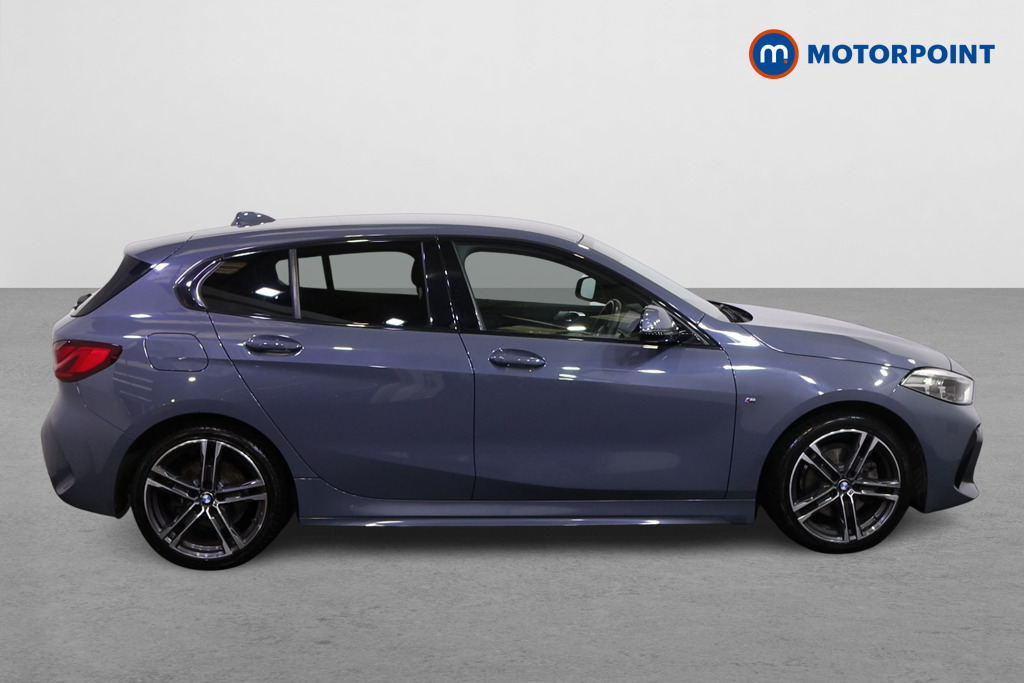 BMW 1 Series M Sport Automatic Petrol Hatchback - Stock Number (1587587) - Drivers side