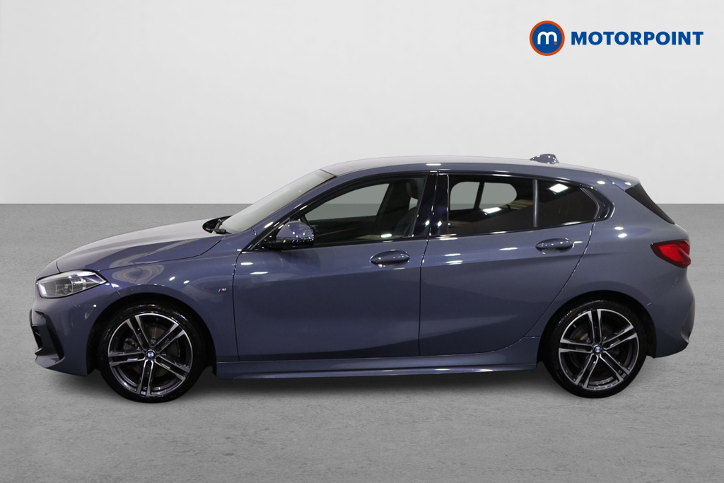 BMW 1 Series M Sport Automatic Petrol Hatchback - Stock Number (1587587) - Passenger side