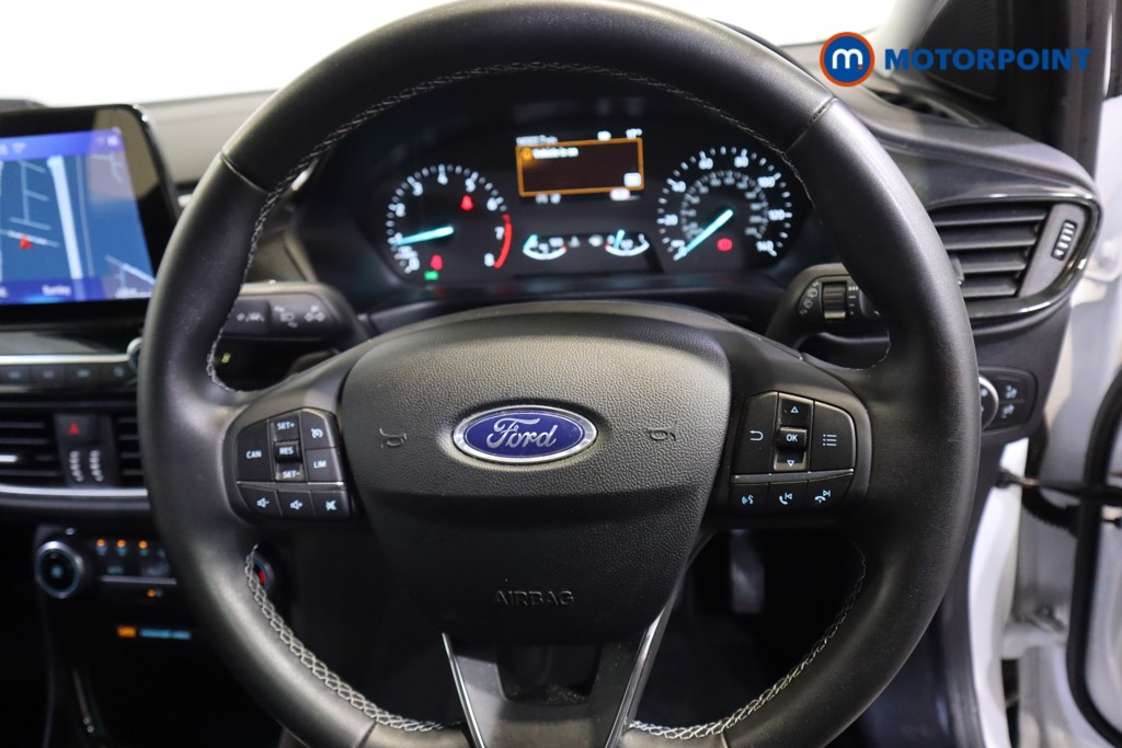 Ford Puma Titanium Manual Petrol SUV - Stock Number (1587626) - 3rd supplementary image