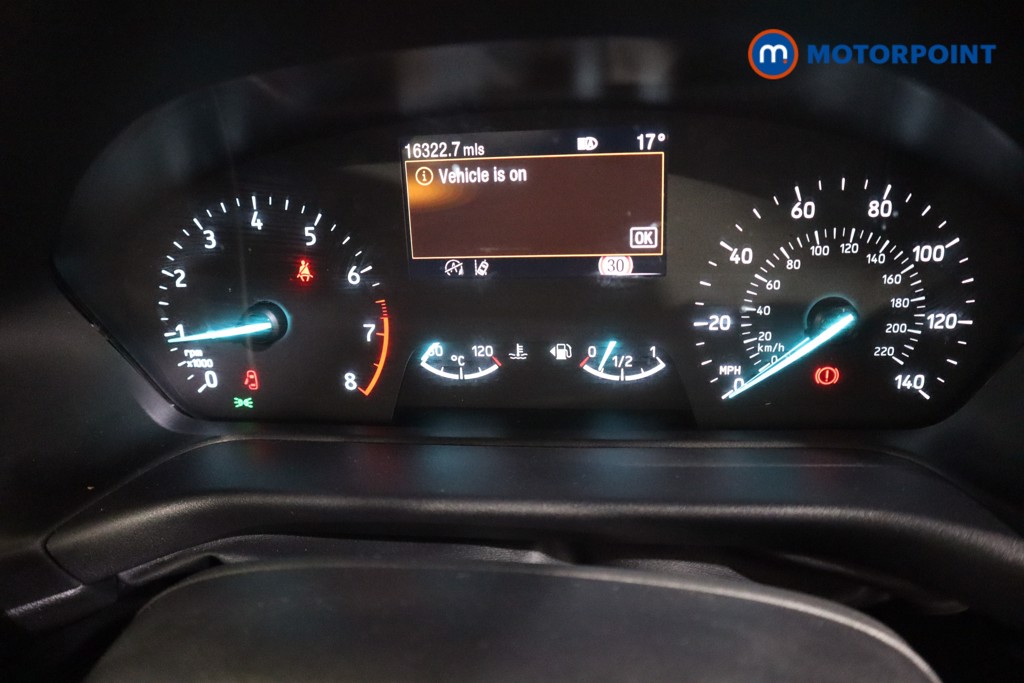 Ford Puma Titanium Manual Petrol SUV - Stock Number (1587626) - 4th supplementary image