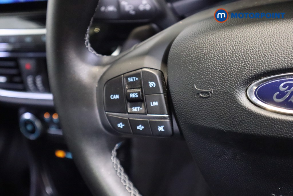 Ford Puma Titanium Manual Petrol SUV - Stock Number (1587626) - 16th supplementary image