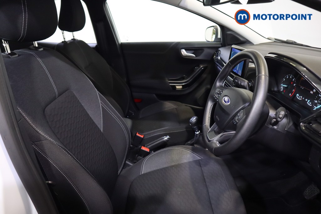 Ford Puma Titanium Manual Petrol SUV - Stock Number (1587626) - 18th supplementary image
