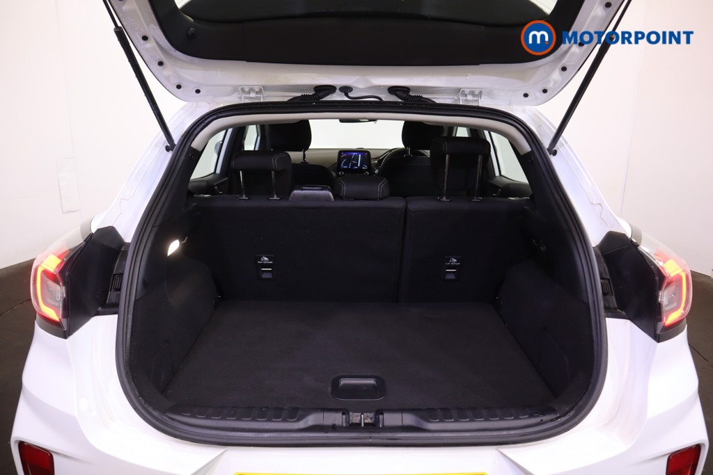 Ford Puma Titanium Manual Petrol SUV - Stock Number (1587626) - 21st supplementary image