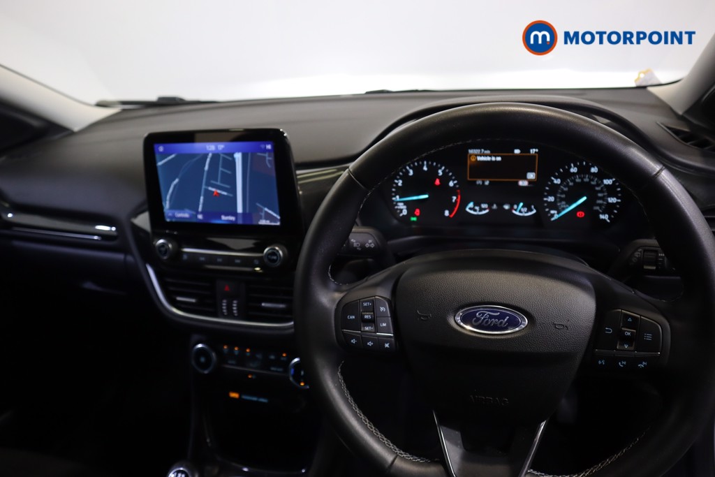 Ford Puma Titanium Manual Petrol SUV - Stock Number (1587626) - 1st supplementary image