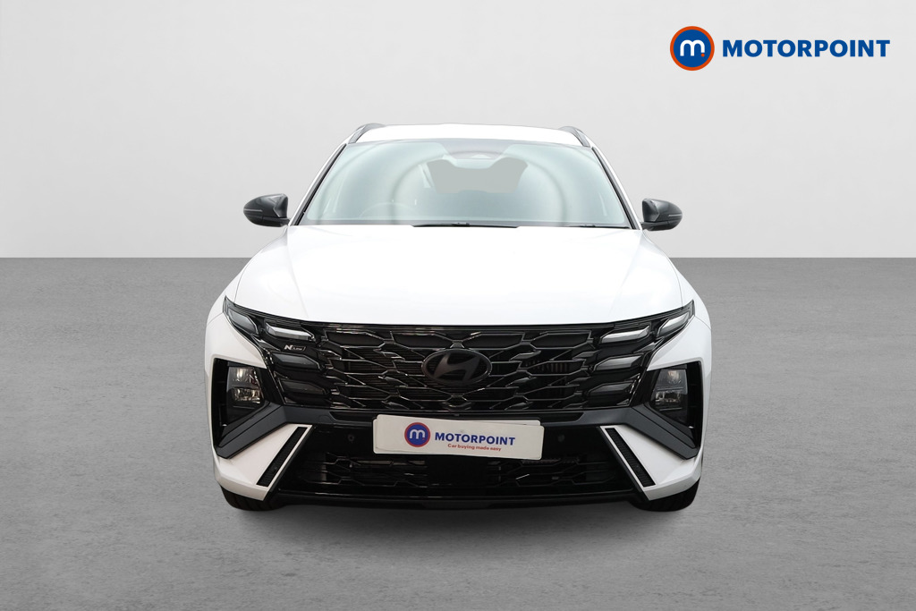 Hyundai Tucson N Line Automatic Petrol Plug-In Hybrid SUV - Stock Number (1587631) - Front bumper