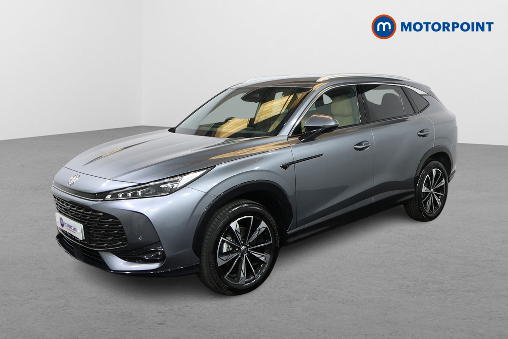 Mg Motor Uk HS Trophy Automatic Petrol SUV - Stock Number (1587674) - Passenger side front corner