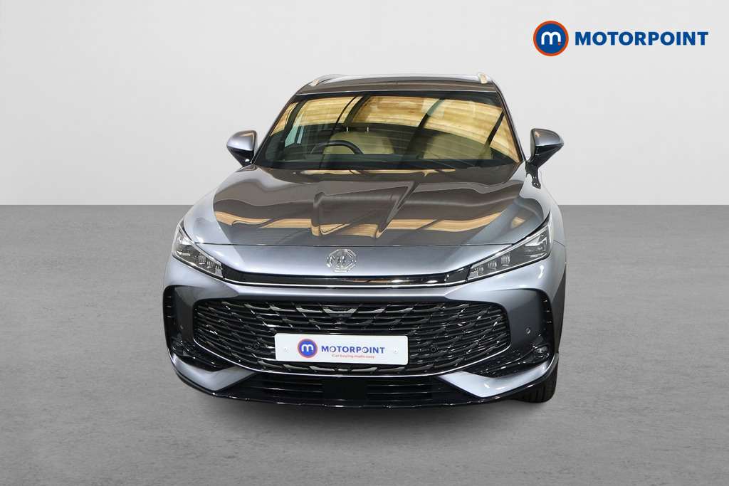 Mg Motor Uk HS Trophy Automatic Petrol SUV - Stock Number (1587674) - Front bumper