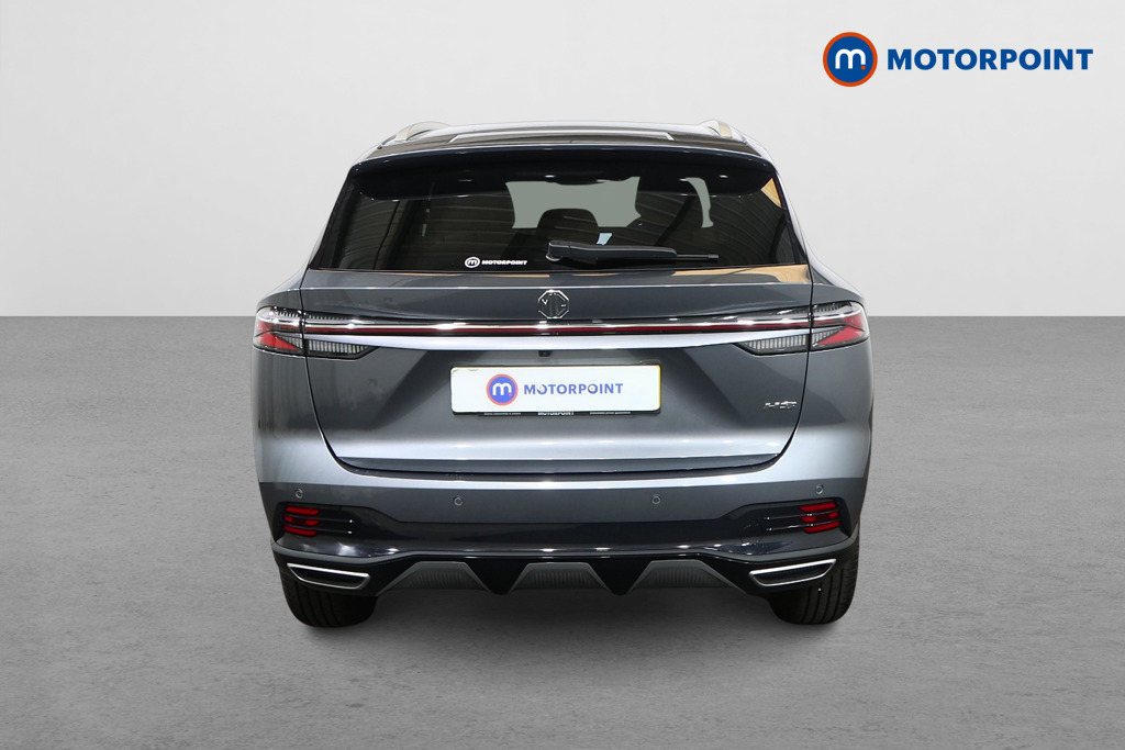 Mg Motor Uk HS Trophy Automatic Petrol SUV - Stock Number (1587674) - Rear bumper