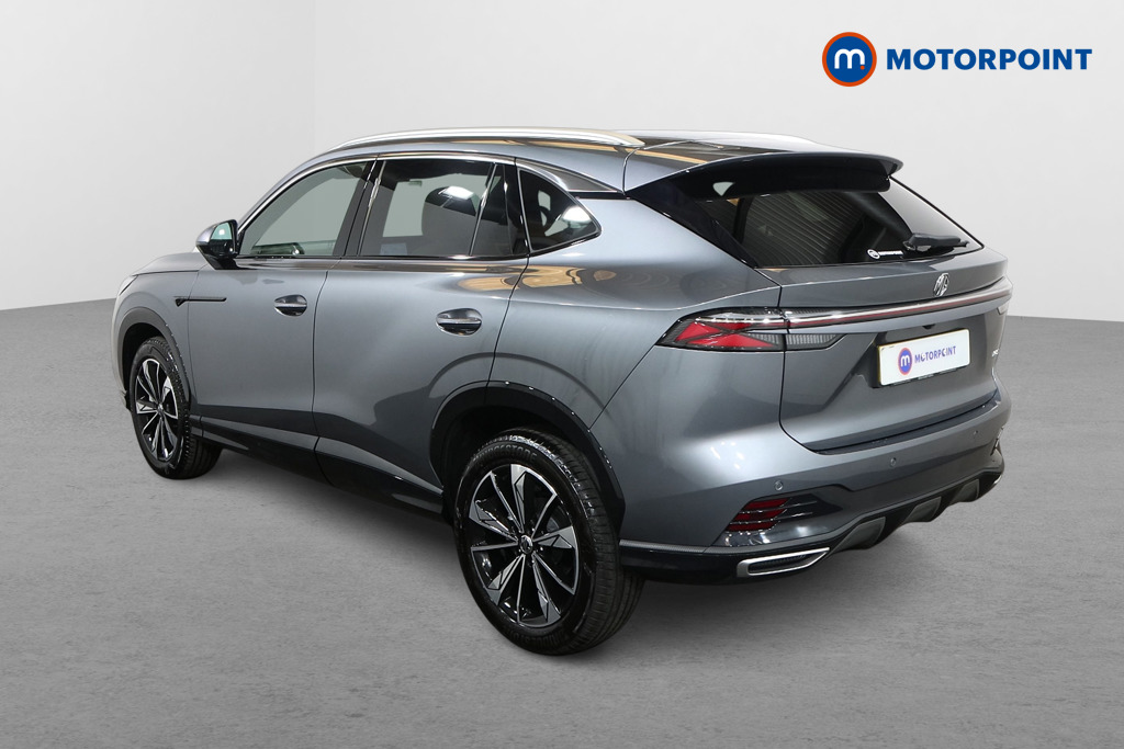 Mg Motor Uk HS Trophy Automatic Petrol SUV - Stock Number (1587674) - Passenger side rear corner