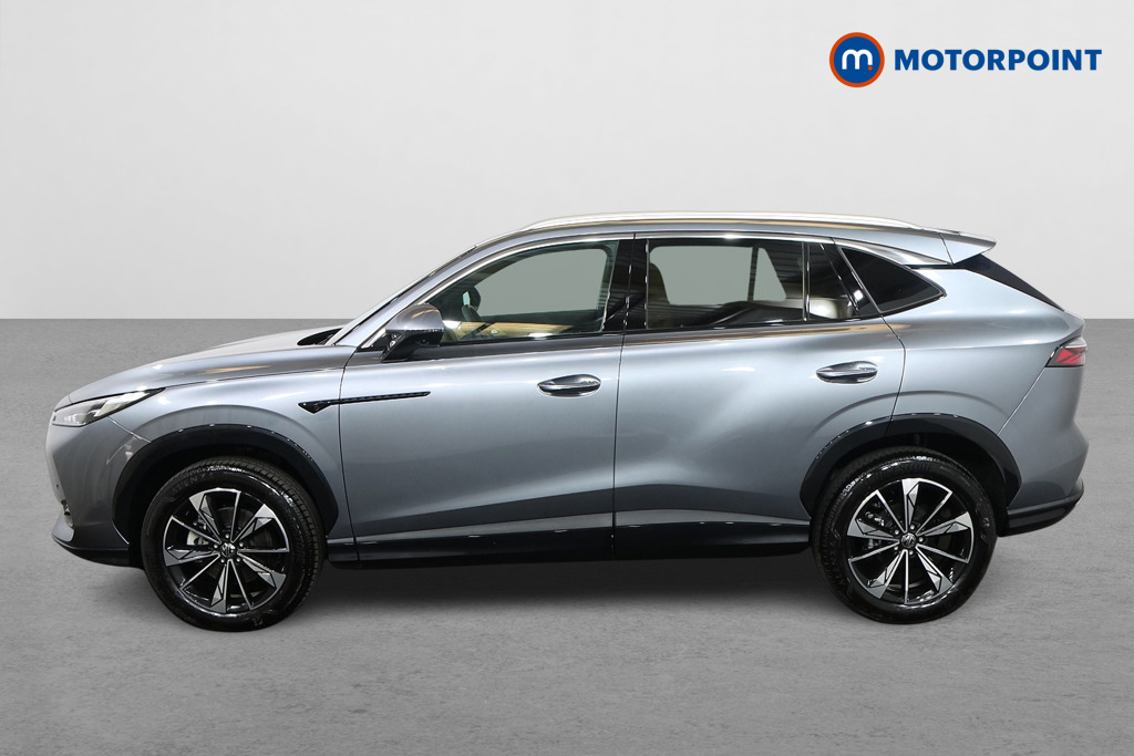 Mg Motor Uk HS Trophy Automatic Petrol SUV - Stock Number (1587674) - Passenger side