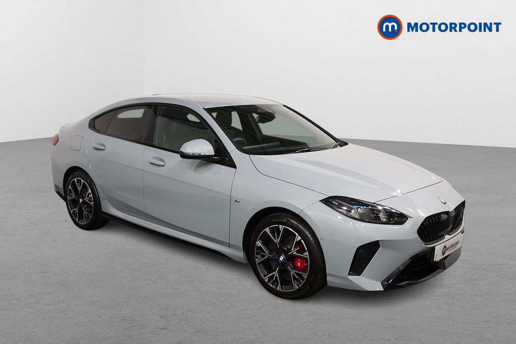 BMW 2 Series M Sport Automatic Petrol Saloon - Stock Number (1587675) - Drivers side front corner