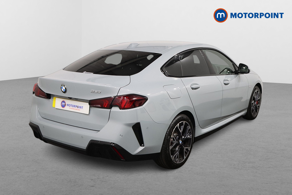 BMW 2 Series M Sport Automatic Petrol Saloon - Stock Number (1587675) - Drivers side rear corner