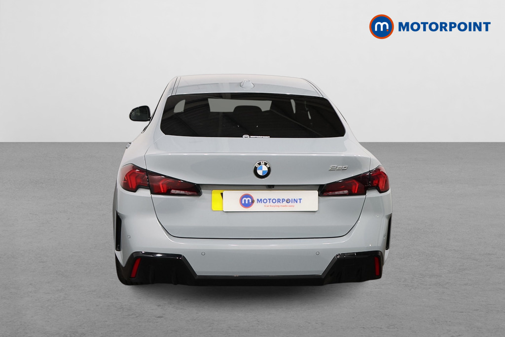 BMW 2 Series M Sport Automatic Petrol Saloon - Stock Number (1587675) - Rear bumper