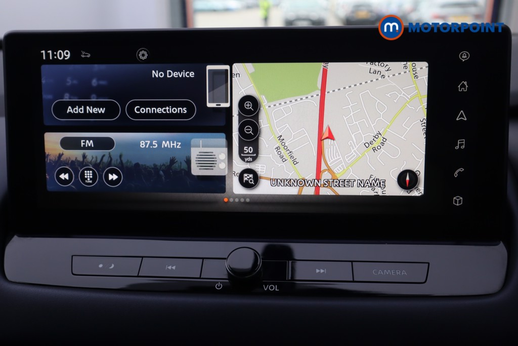 Nissan Qashqai Tekna Automatic Petrol-Electric Hybrid SUV - Stock Number (1587694) - 2nd supplementary image