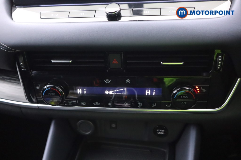 Nissan Qashqai Tekna Automatic Petrol-Electric Hybrid SUV - Stock Number (1587694) - 3rd supplementary image