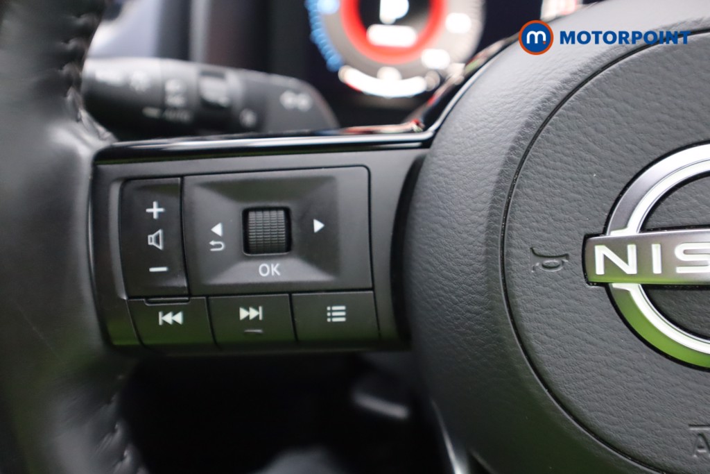 Nissan Qashqai Tekna Automatic Petrol-Electric Hybrid SUV - Stock Number (1587694) - 5th supplementary image