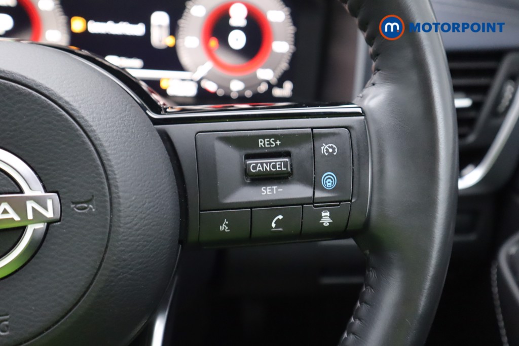 Nissan Qashqai Tekna Automatic Petrol-Electric Hybrid SUV - Stock Number (1587694) - 6th supplementary image