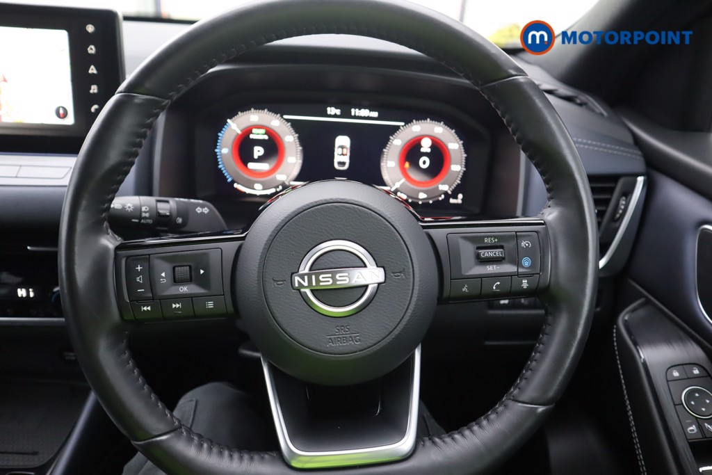 Nissan Qashqai Tekna Automatic Petrol-Electric Hybrid SUV - Stock Number (1587694) - 7th supplementary image