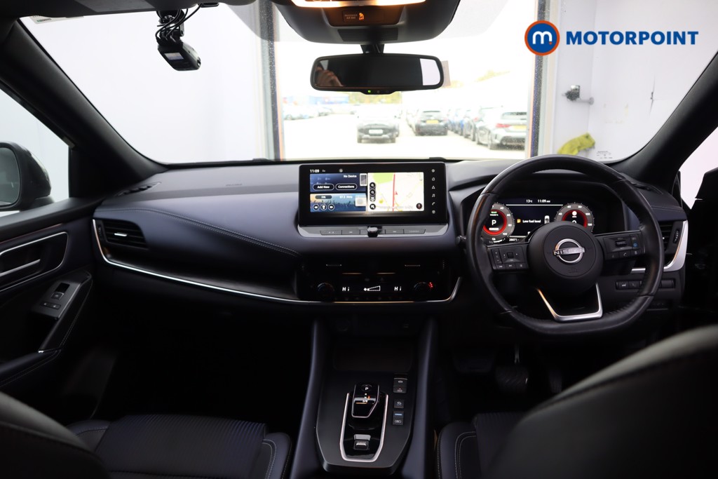 Nissan Qashqai Tekna Automatic Petrol-Electric Hybrid SUV - Stock Number (1587694) - 16th supplementary image